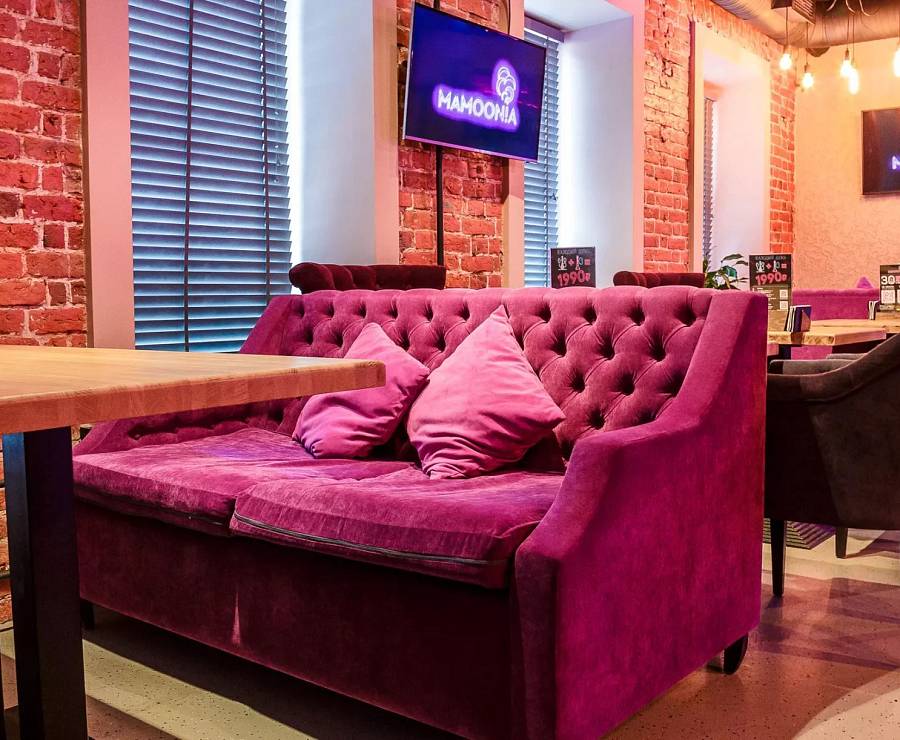 Кальянная Mamoonia21