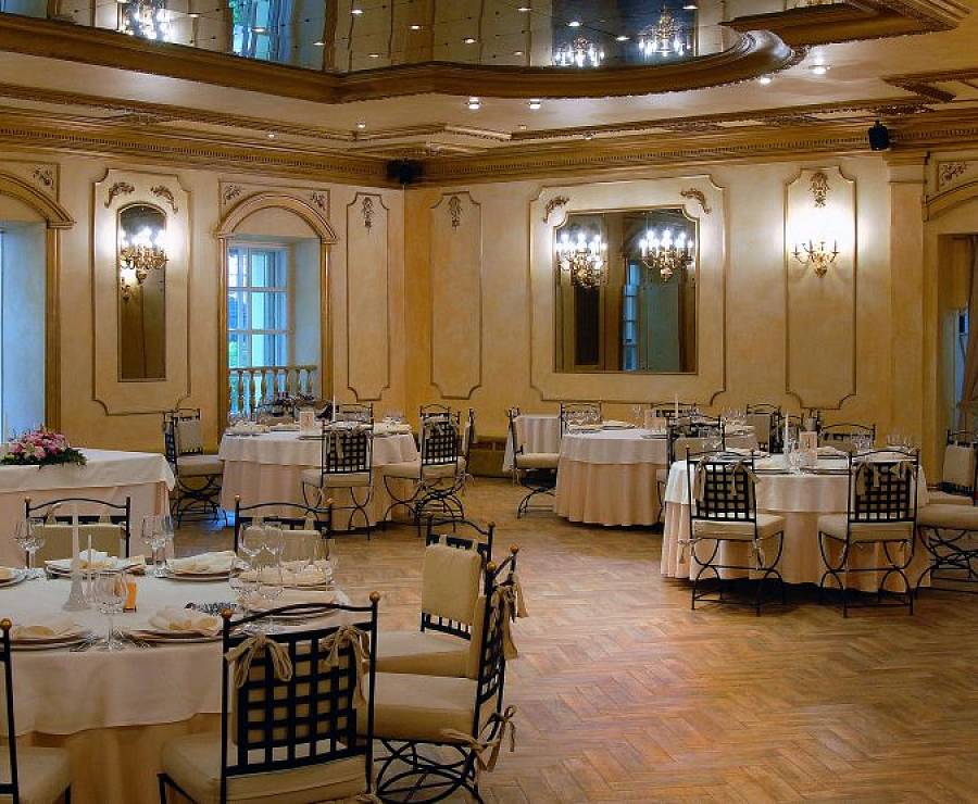 Ресторан Белладжио47