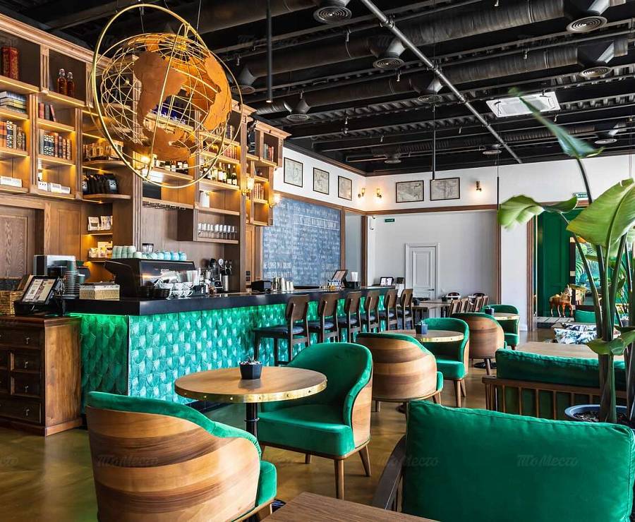 Ресторан География (Покровка)3