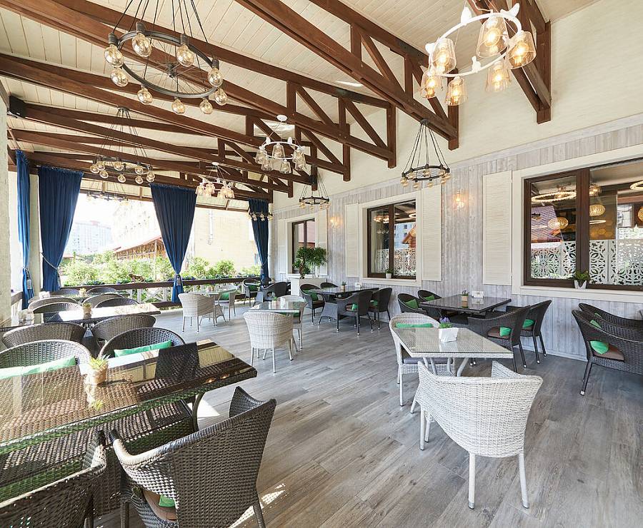 Ресторан Быковский85