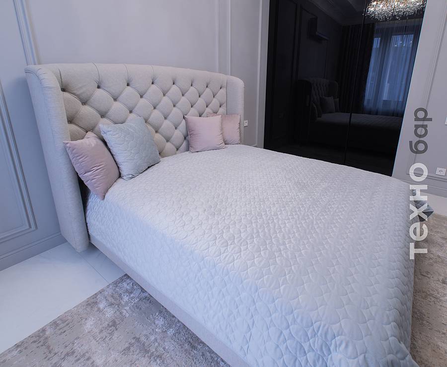 Квартира в ЖК "Серебряный парк" (комплексная меблировка)8