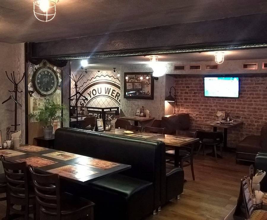 Гриль-бар Пробка10