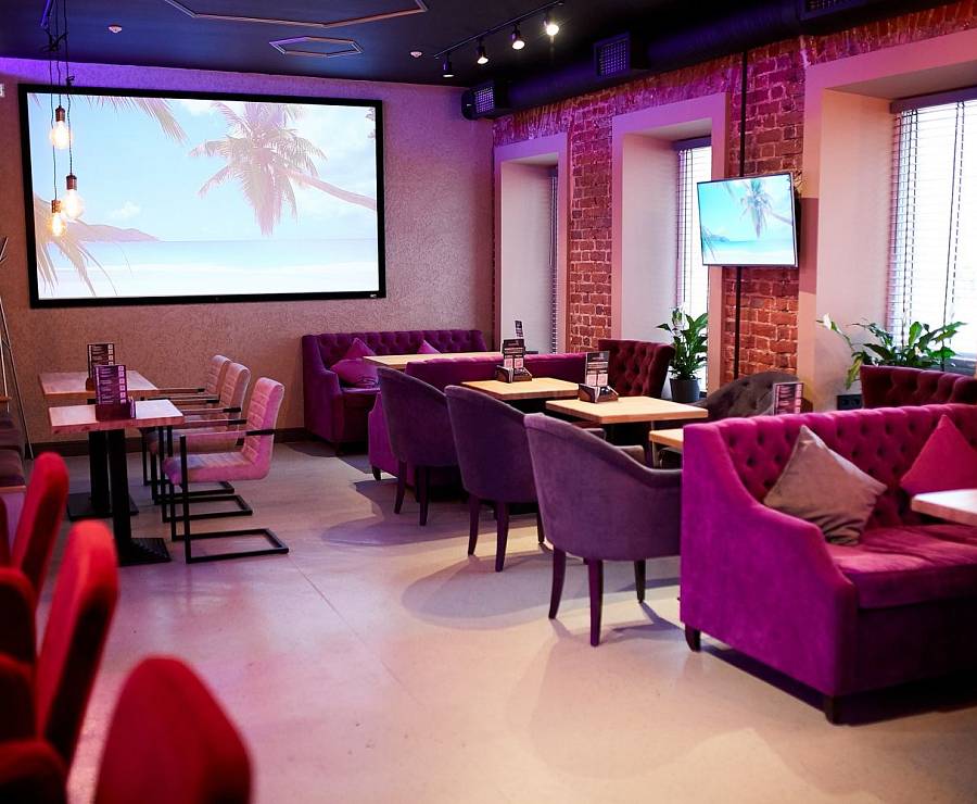 Кальянная Mamoonia12