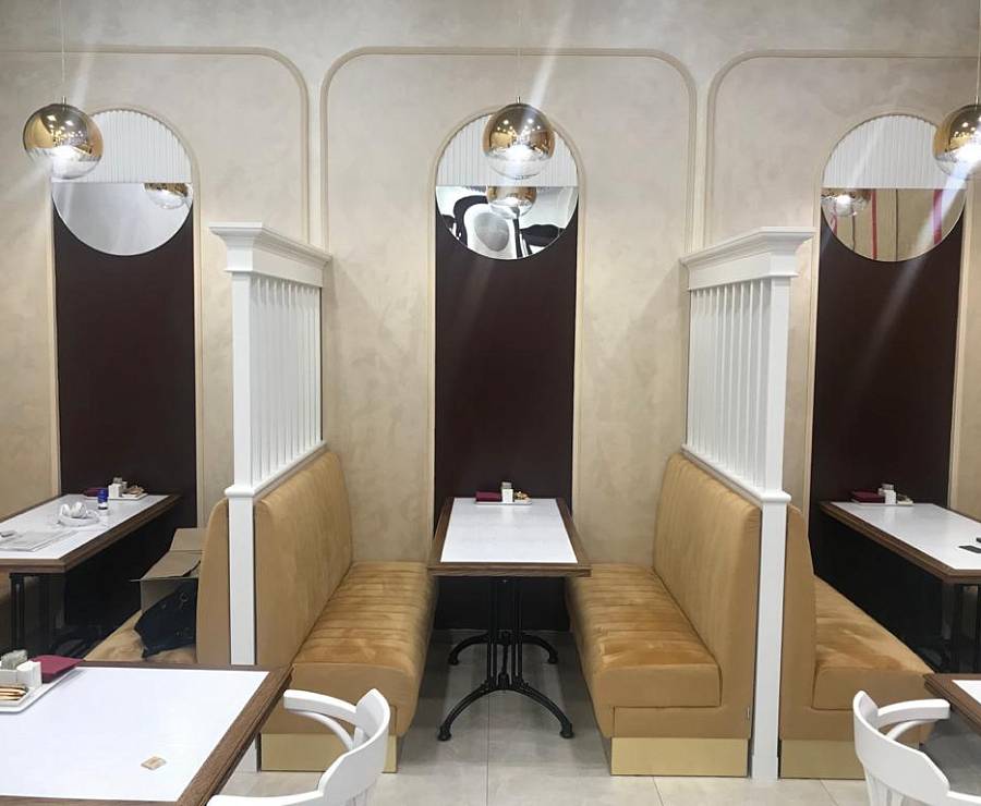 Венское Кафе (Волоколамское шоссе)9