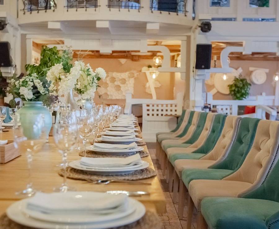 Банкетный Зал Сарафан8