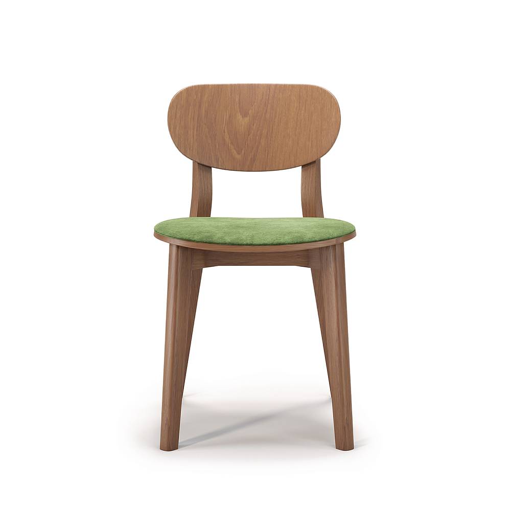 картинка Стул Ginger с мягким сидением Стулья и полукресла от производителя ТЕХНОбар