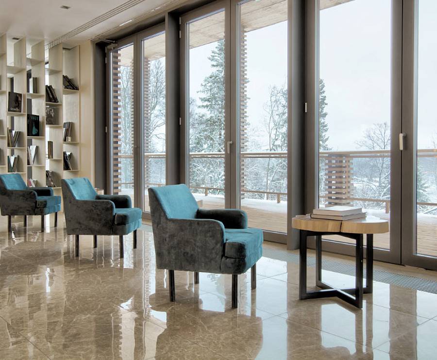 Вилла Плёс 5*17