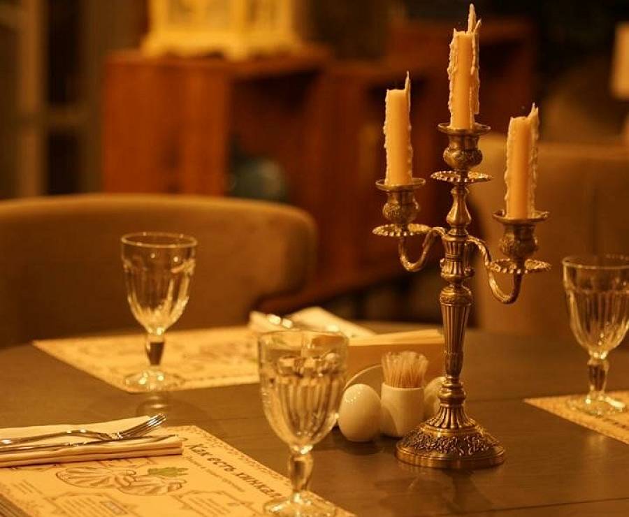 Ресторан Усадьба Пиросмани8