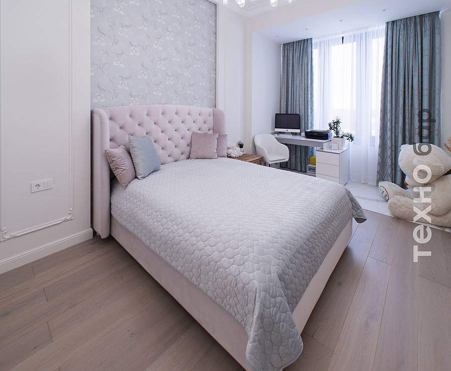 Квартира в ЖК "Серебряный парк" (комплексная меблировка)10