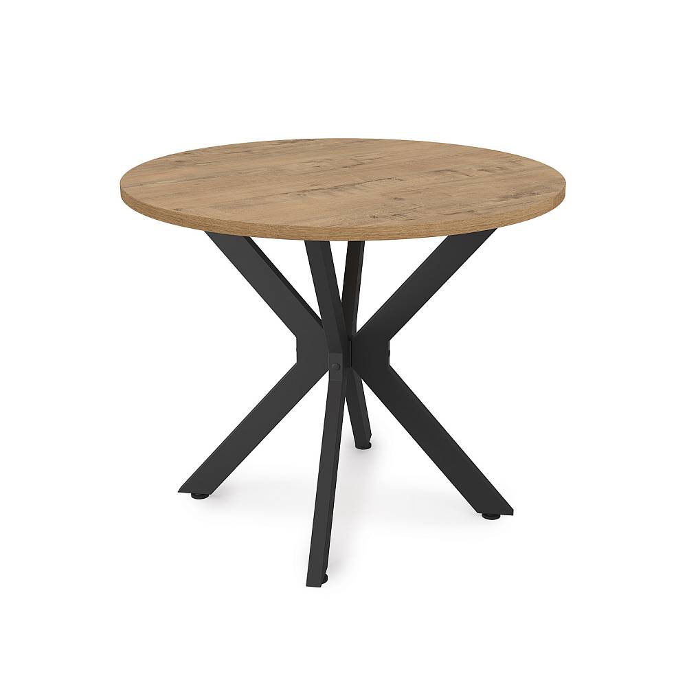 картинка Стол круглый Борн Столы от производителя ТЕХНОбар