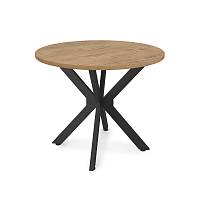 картинка Стол круглый Борн Столы от производителя ТЕХНОбар