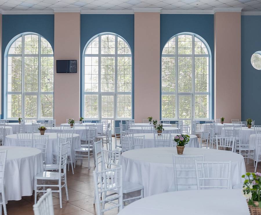 Банкетный Зал Диапазон2