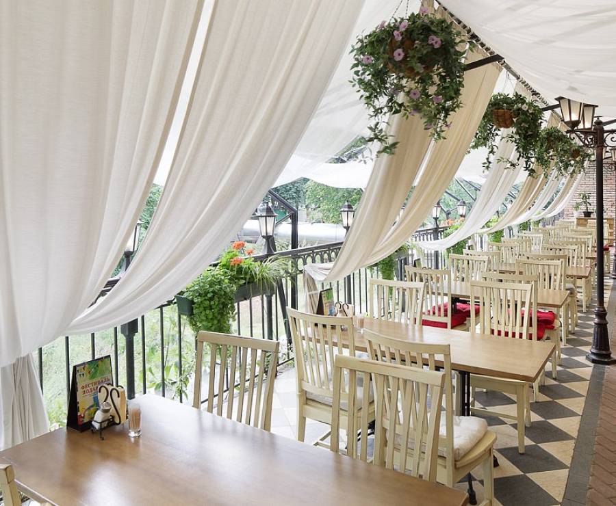 Ресторан Ив. Дурдинъ36