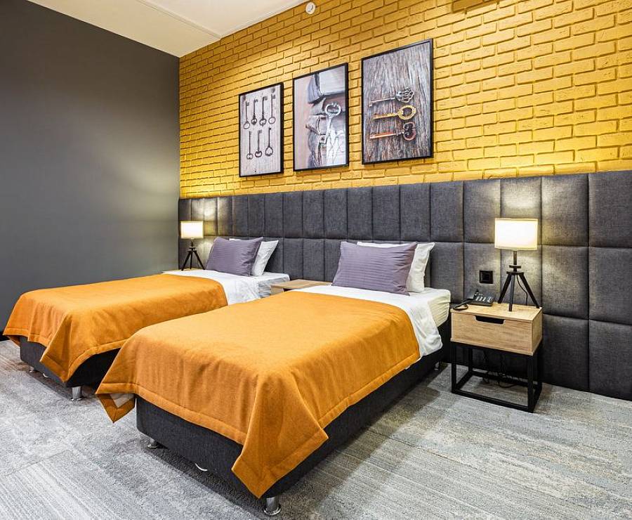 Гостиница Key-Hotel г. Тула49