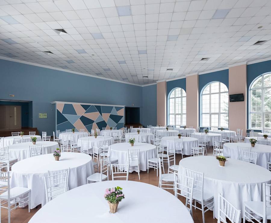 Банкетный Зал Диапазон3