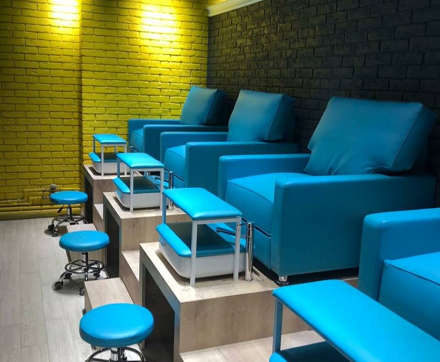 Студия маникюра Лены Лениной (ТЦ «Шангал»)7