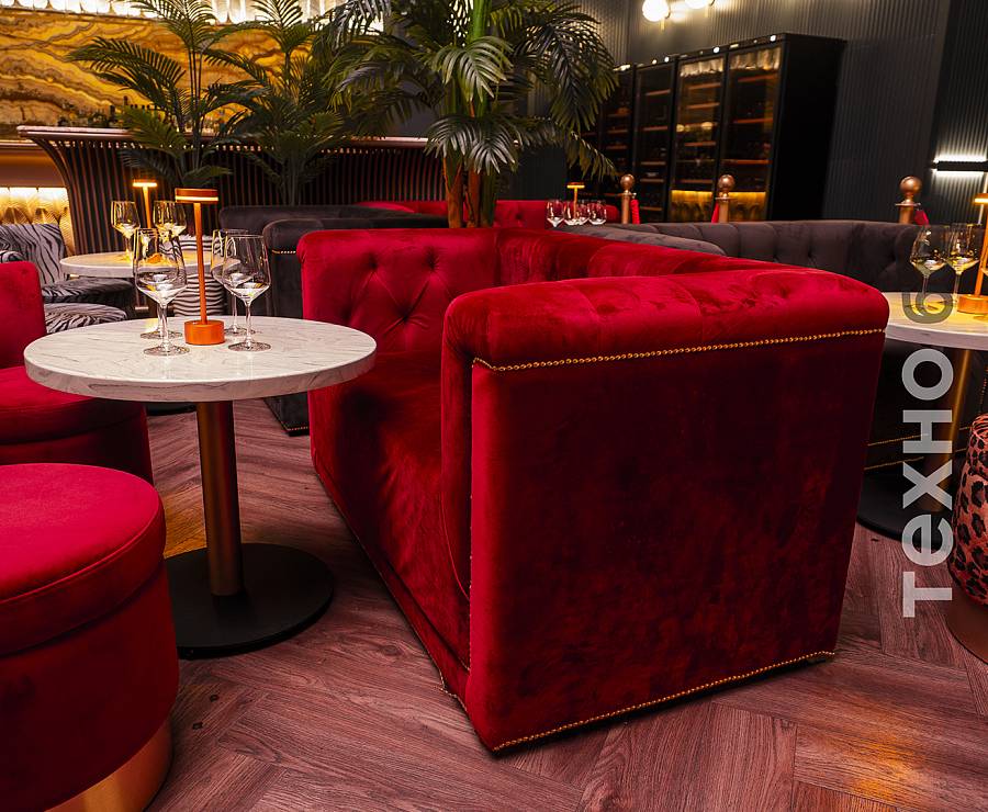 Клуб-ресторан Atlas Club25