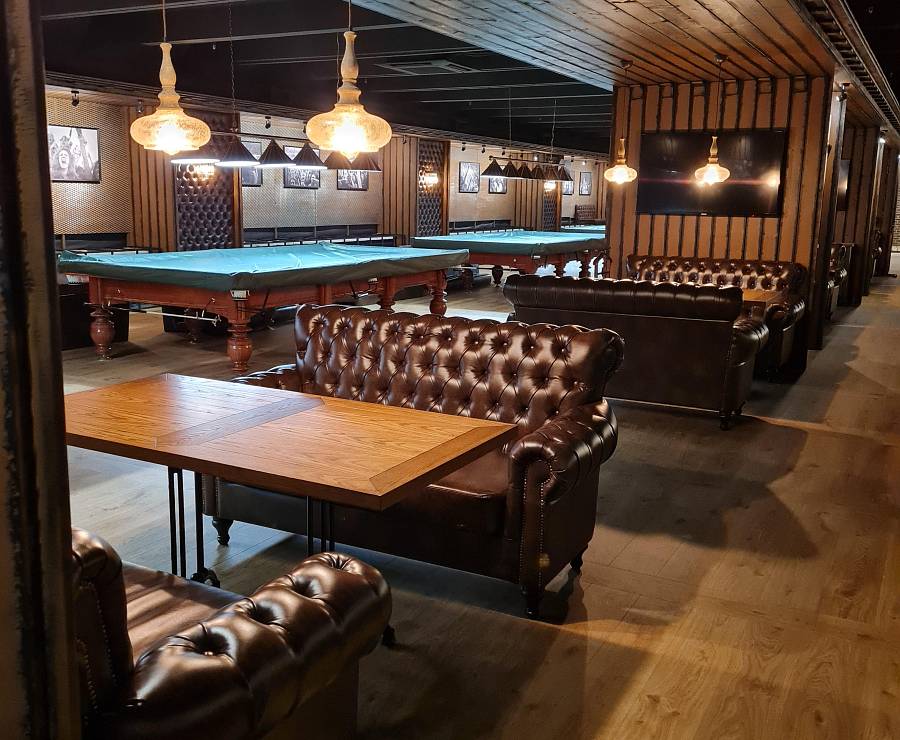 Бильярдный клуб 8114