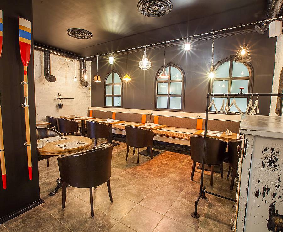 Кафе Shooga (Большая Полянка)15