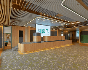 Отель Вега Измайлово 4* - Конгресс-центр3