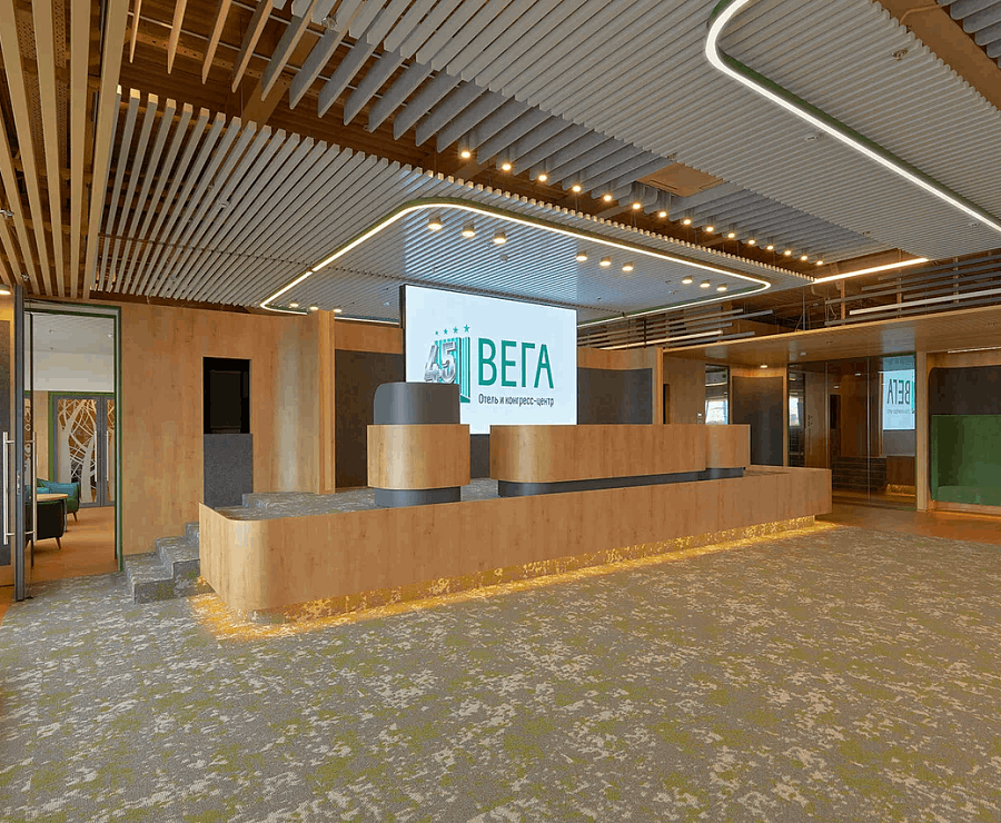 Отель Вега Измайлово 4* - Конгресс-центр3