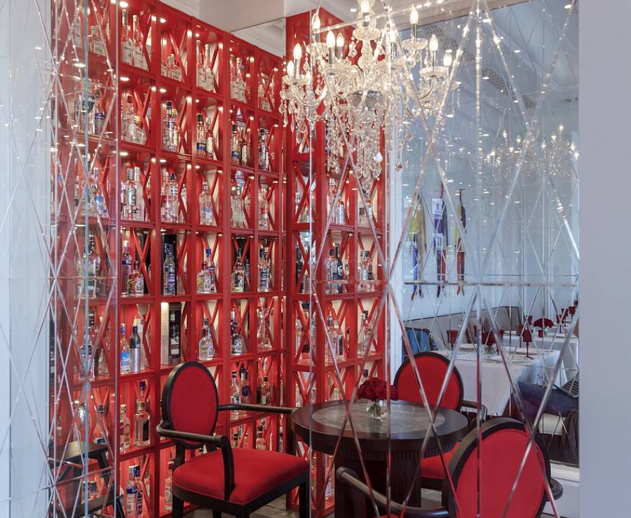 Ресторан Dr. Живаго32