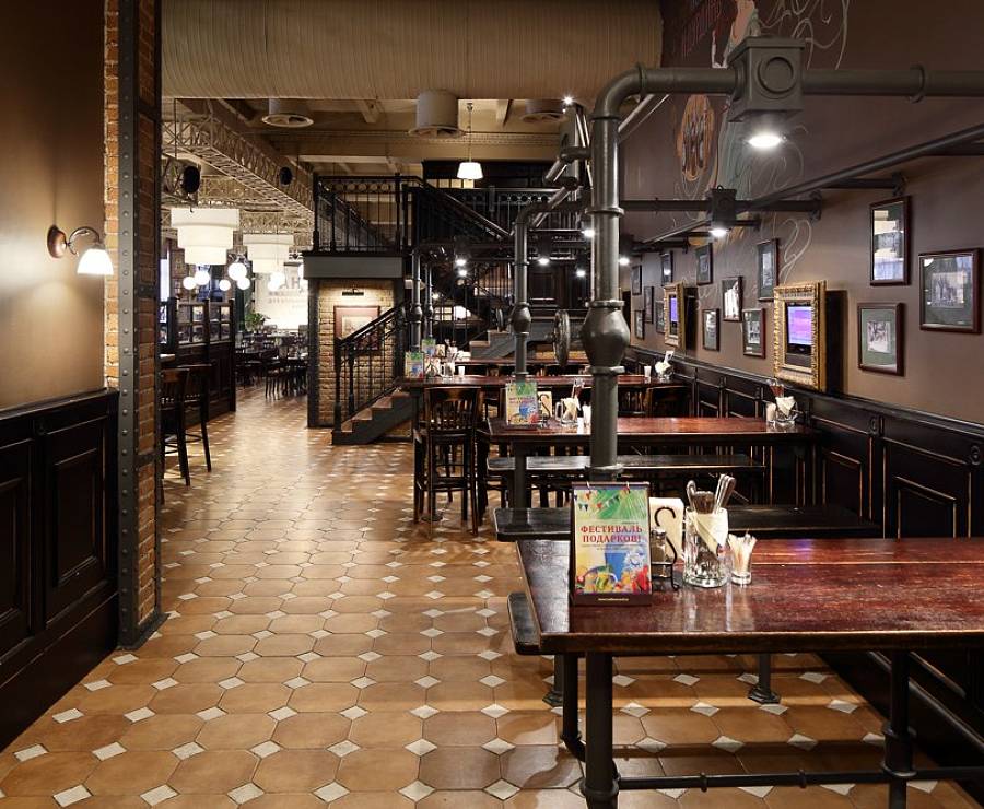 Ресторан Ив. Дурдинъ17