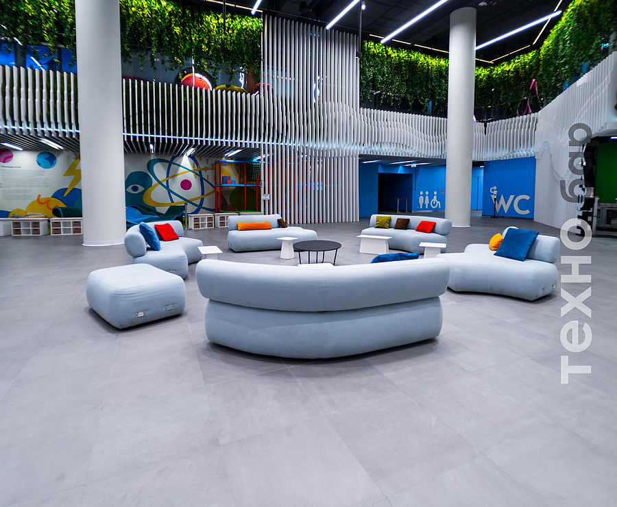 Музей атомной энергии  на ВДНХ (Павильон № 19 Атом) 15