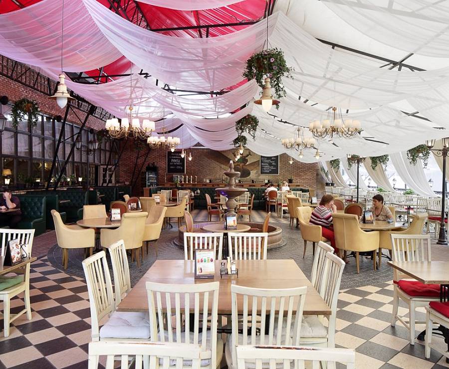 Ресторан Ив. Дурдинъ30