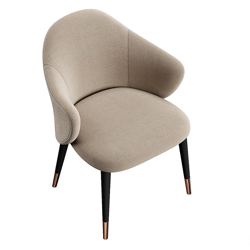 картинка Полукресло Энн Стулья и полукресла от производителя ТЕХНОбар