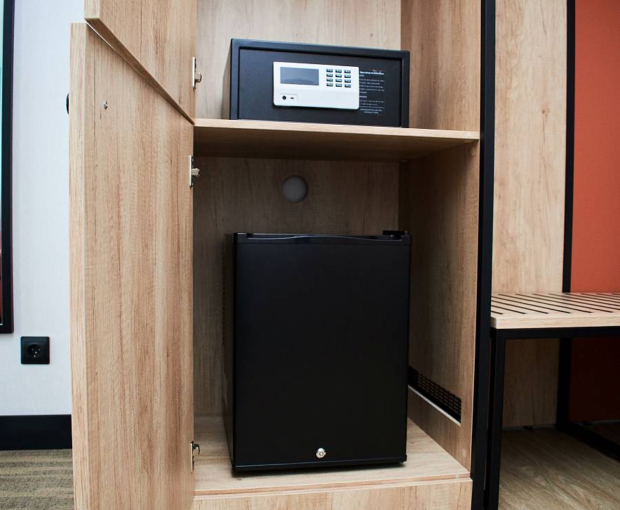 Гостиница и Ресторан X.ROOM (г. Муром)19