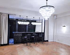 Ресторан при гольф-клубе в Дмитрове6