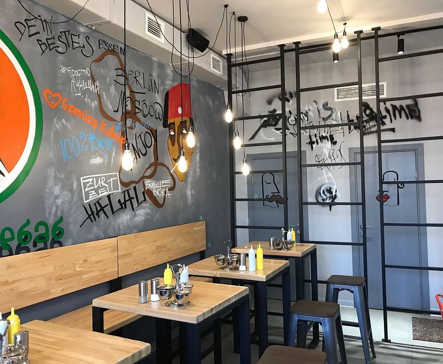 Кафе Мустафа Кебаб4