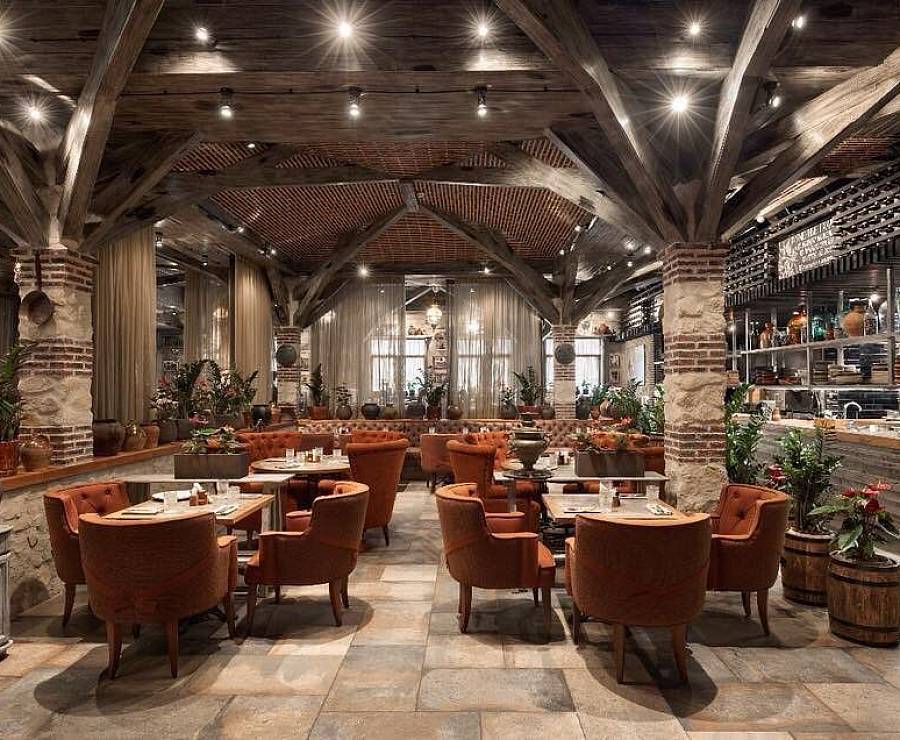 Ресторан Че Хотэли Пили-ели7