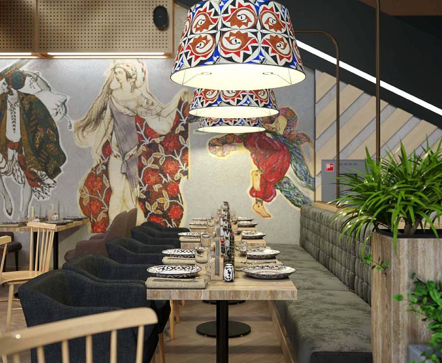 Хлеб и Соль (Шереметьево)17