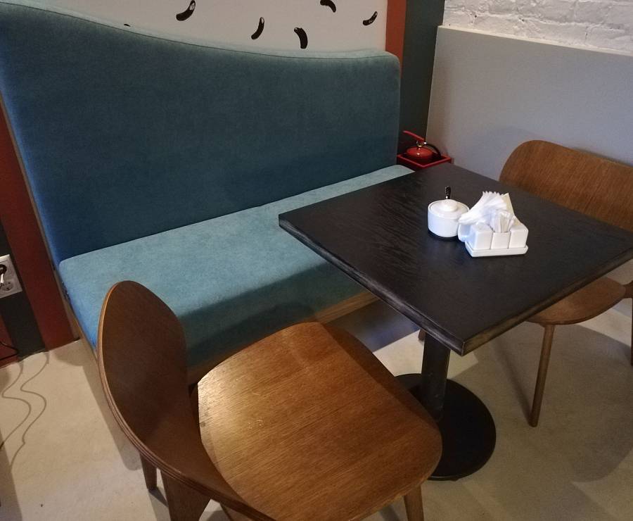 Кафе Door 17 (Петровский бульвар)24