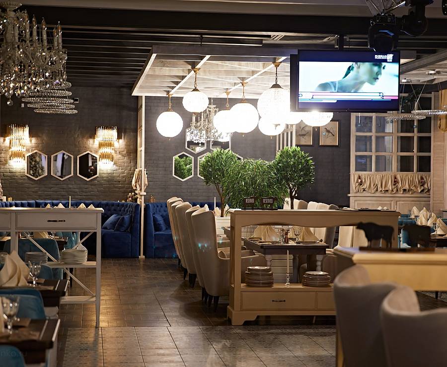 Ресторан Быковский76