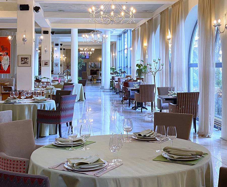 Ресторан Белладжио28