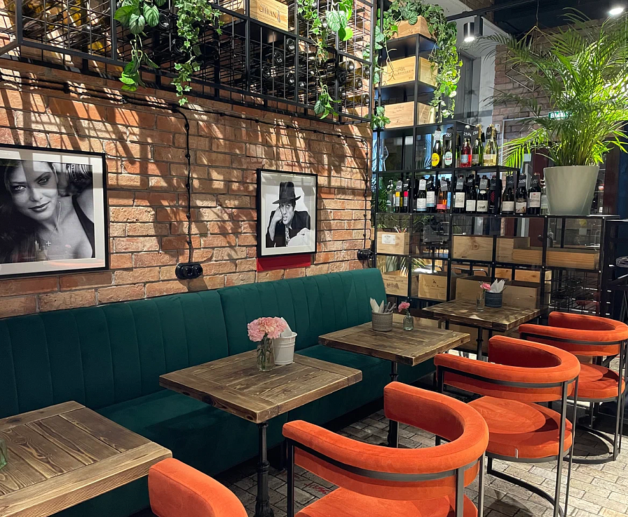 Ресторан Сиеста вино & паста 5