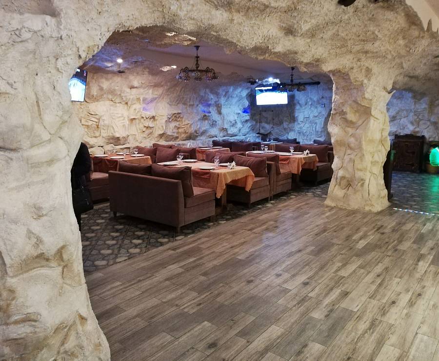 Кафе Сахара7