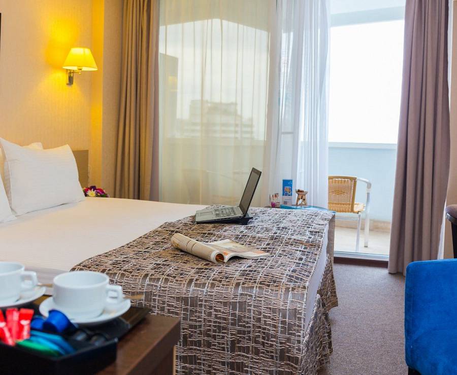 Отель Sea Galaxy7