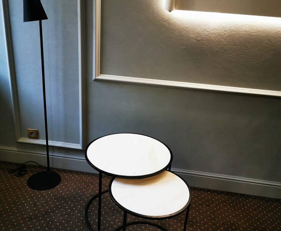 Гостиница Пушкин (номера Делюкс)8