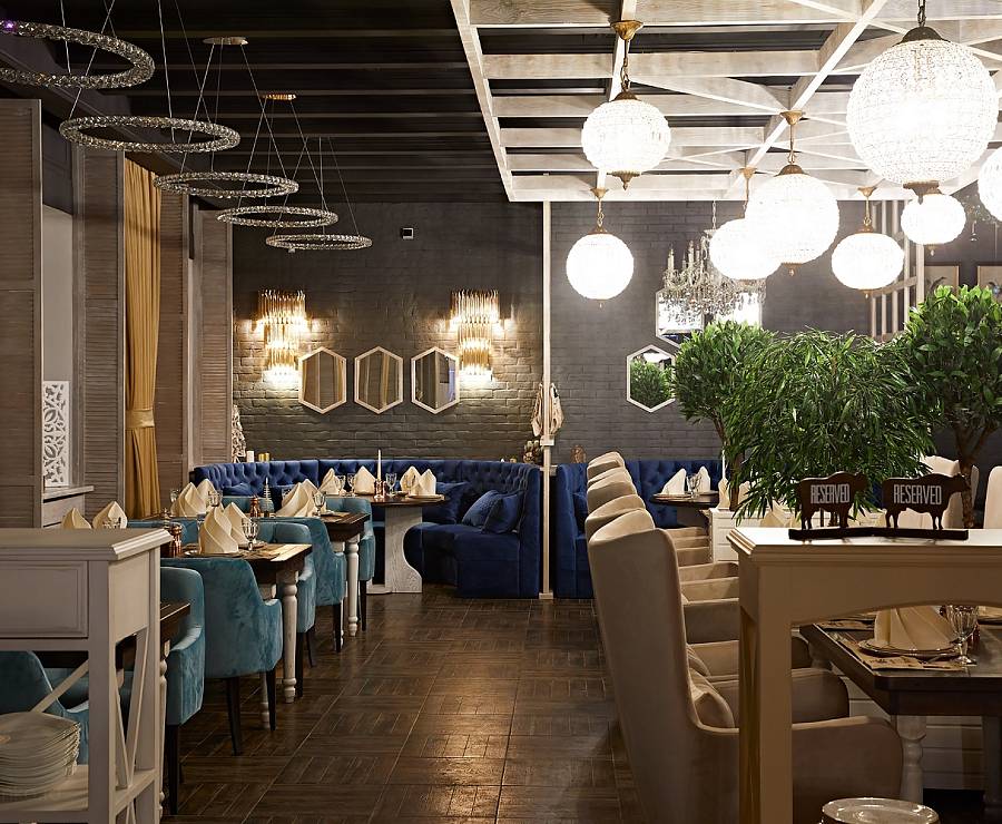 Ресторан Быковский75