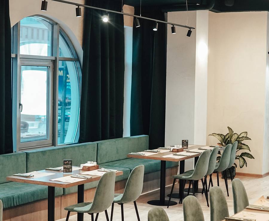 Ресторан Журавли г. Красногорск20