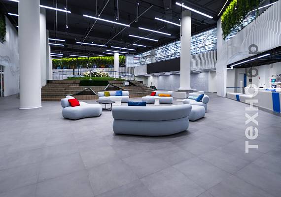 Музей атомной энергии  на ВДНХ (Павильон № 19 Атом)  1