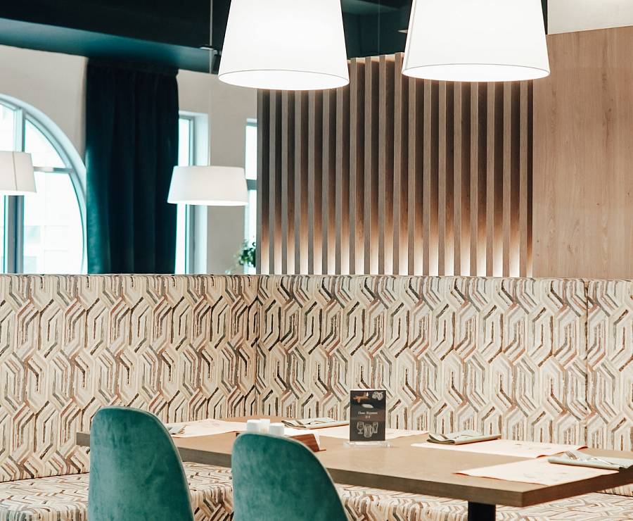 Ресторан Журавли г. Красногорск28