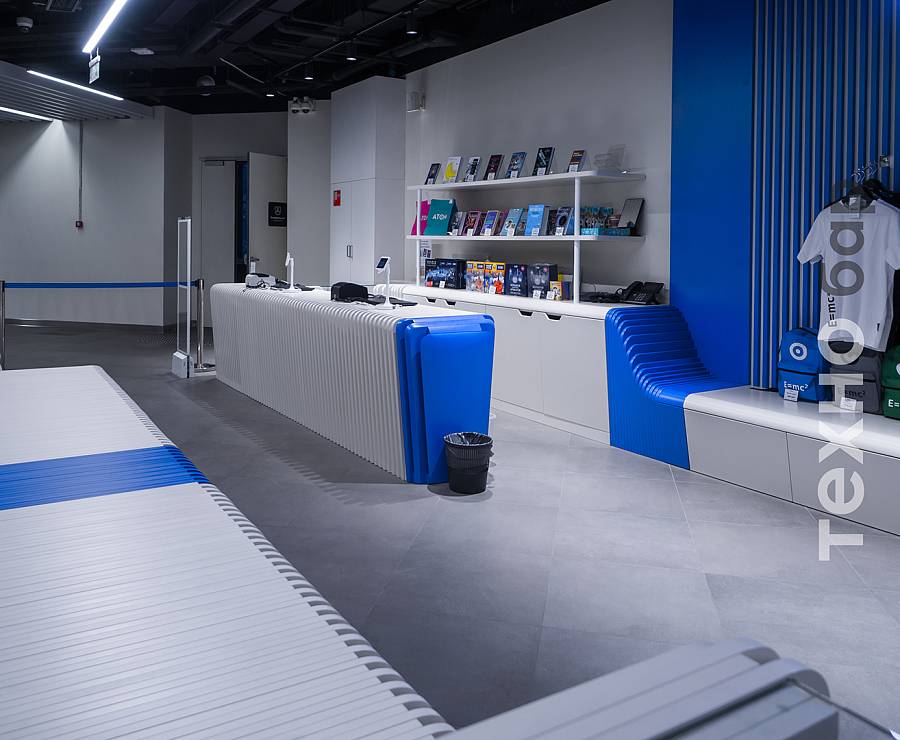 Музей атомной энергии  на ВДНХ (Павильон № 19 Атом) 5