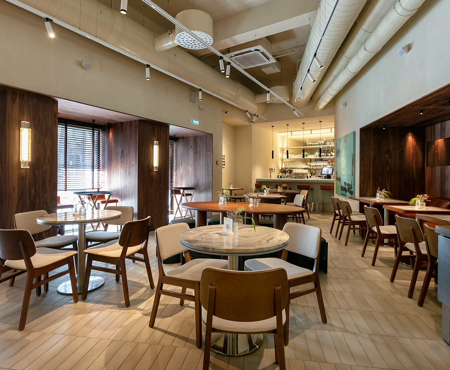 Ресторан Atlantica Bistro4