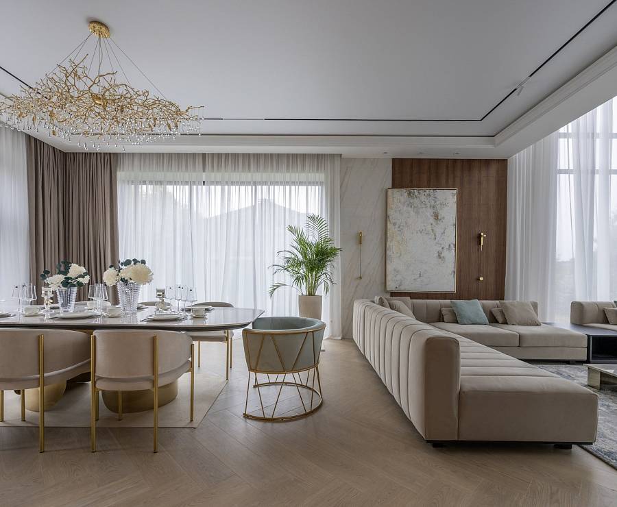 Коттедж в г. Истра5