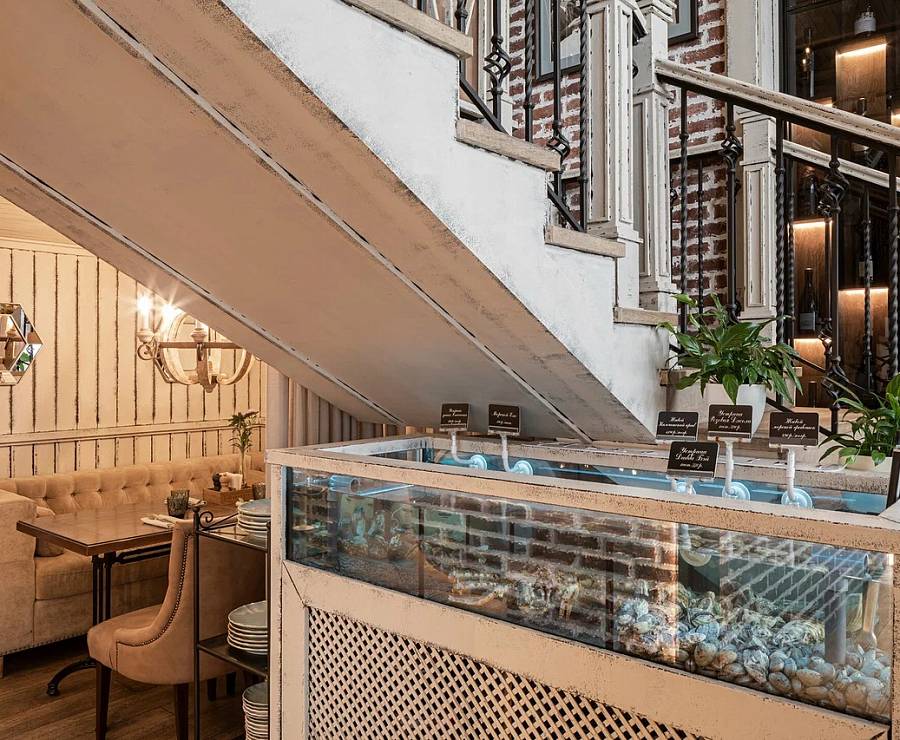 Итальянский ресторан Florentini city cafe (Мосфильмовская)9